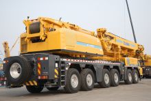 XCMG Official 300 Ton hydraulic truck crane XCA300 New All Terrain Crane Price